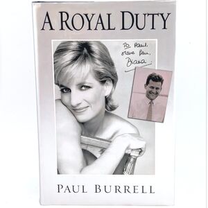 A Royal Duty by Paul Burrell